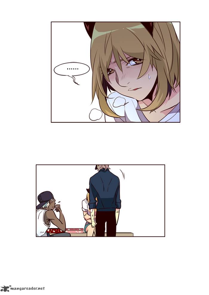 GIRLS OF THE WILD’S Chapter 242 - Page 34