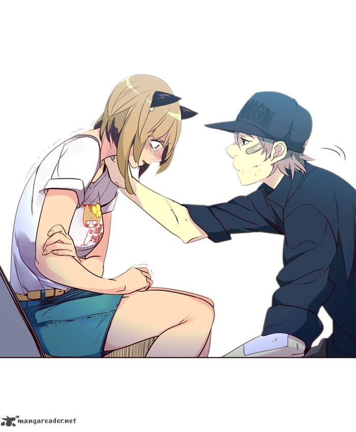 GIRLS OF THE WILD’S Chapter 242 - Page 35