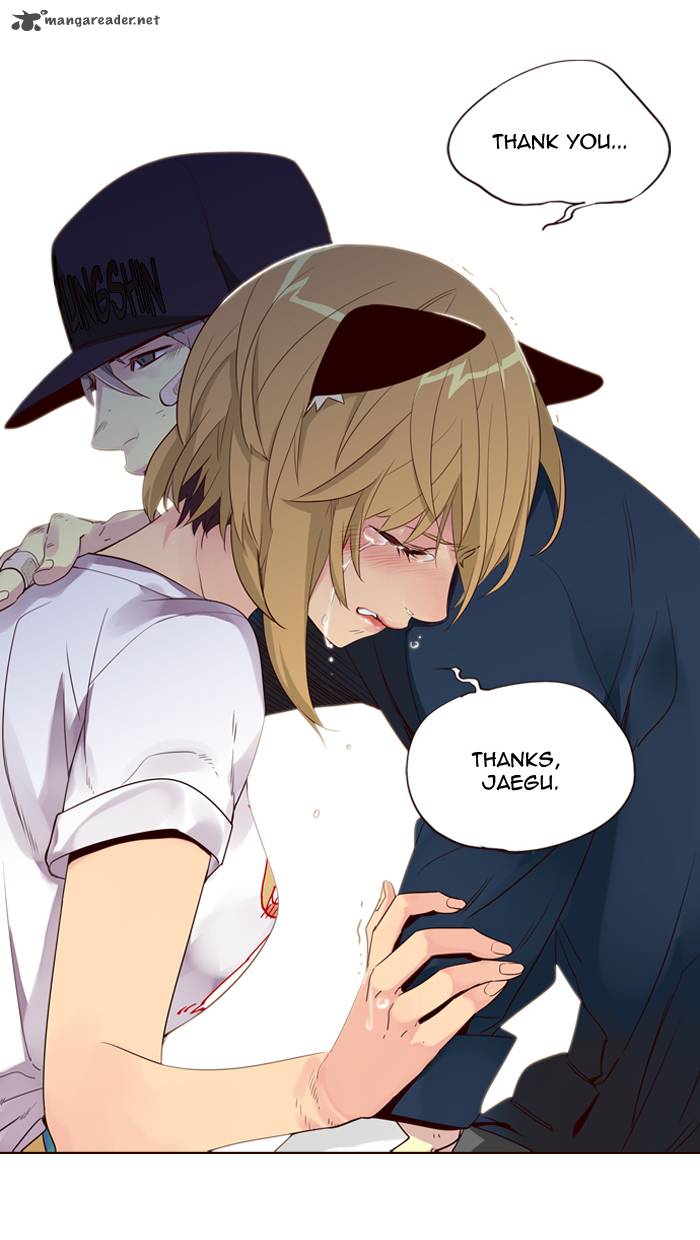 GIRLS OF THE WILD’S Chapter 242 - Page 38