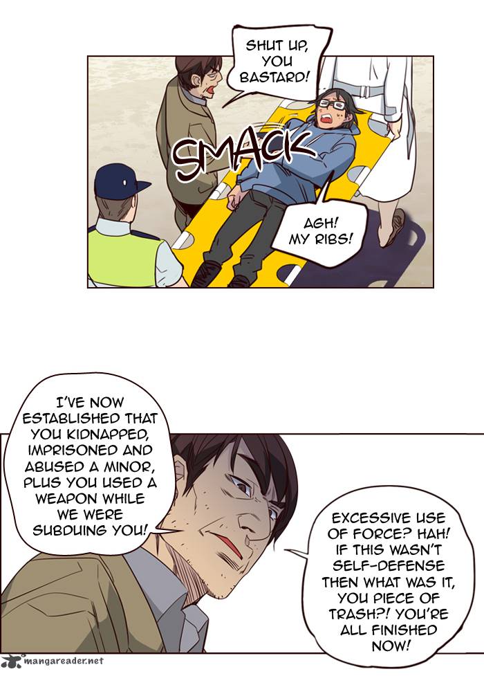 GIRLS OF THE WILD’S Chapter 242 - Page 7