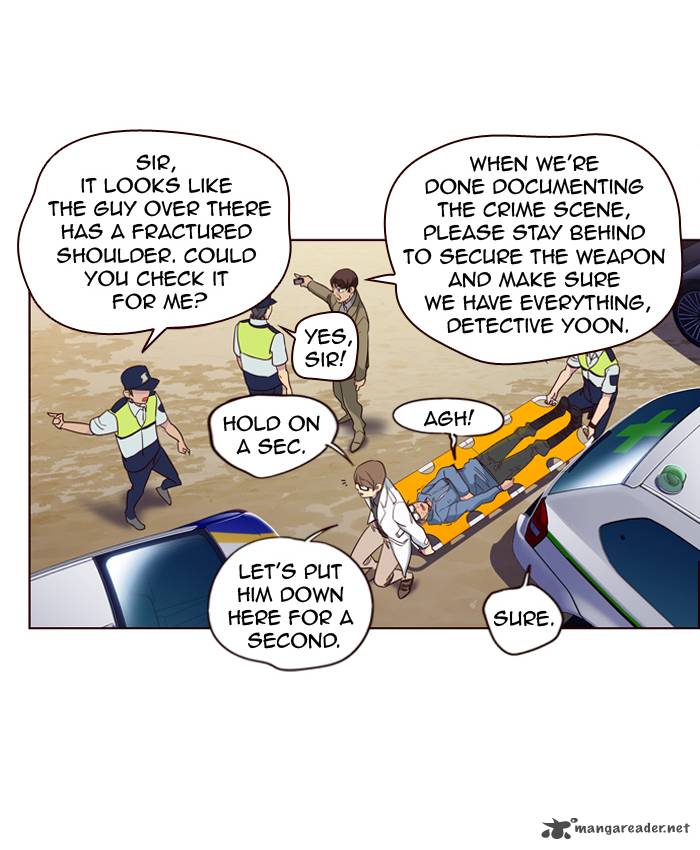 GIRLS OF THE WILD’S Chapter 242 - Page 8