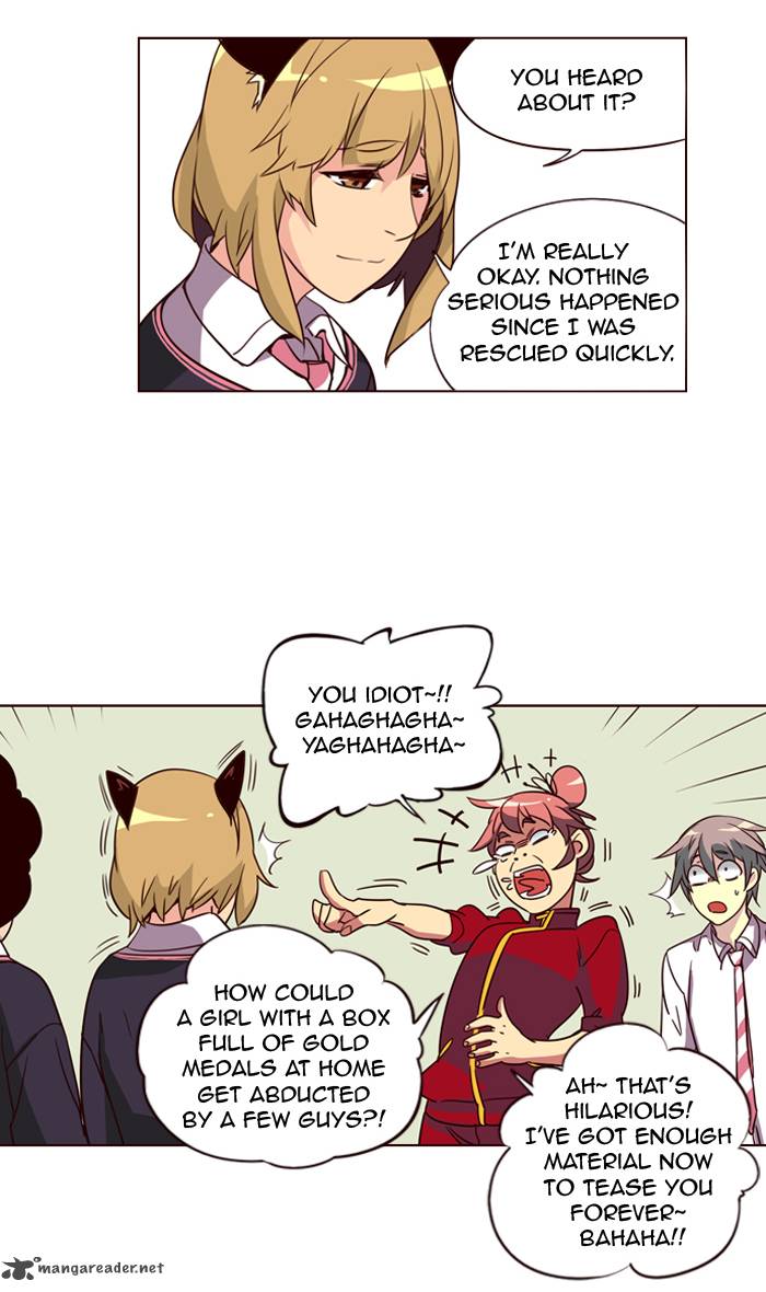 GIRLS OF THE WILD’S Chapter 243 - Page 10