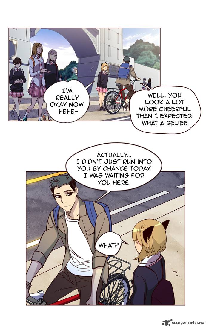 GIRLS OF THE WILD’S Chapter 243 - Page 17