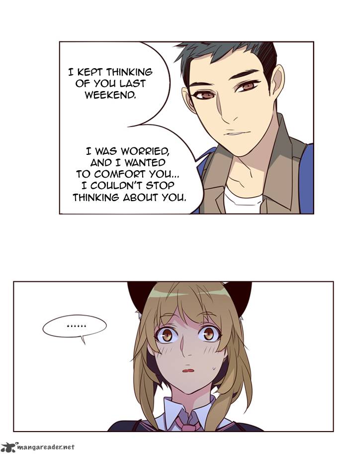 GIRLS OF THE WILD’S Chapter 243 - Page 18