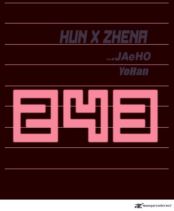 GIRLS OF THE WILD’S Chapter 243 - Page 2