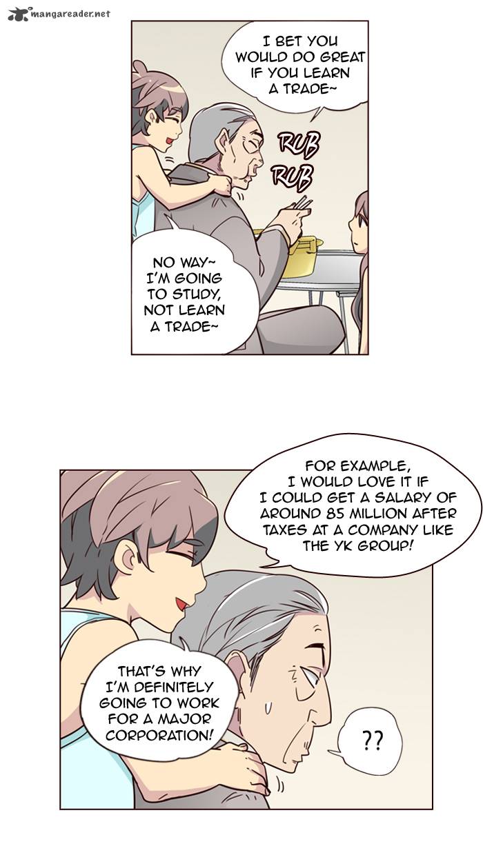 GIRLS OF THE WILD’S Chapter 243 - Page 28