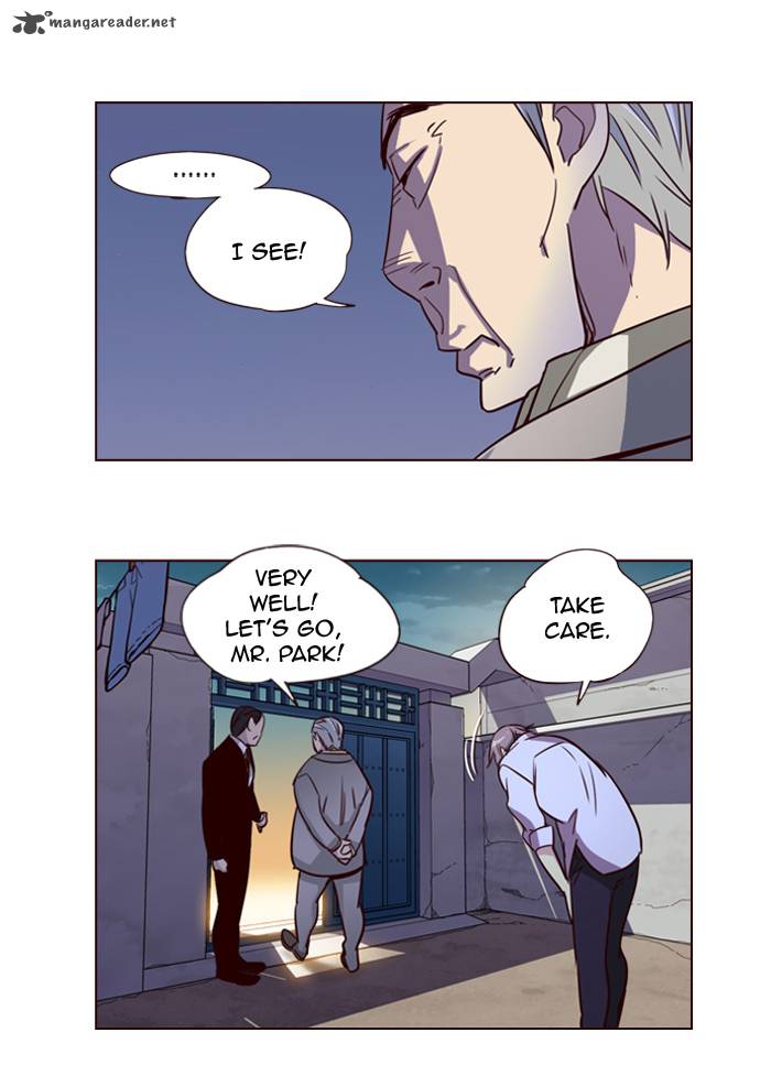 GIRLS OF THE WILD’S Chapter 243 - Page 32