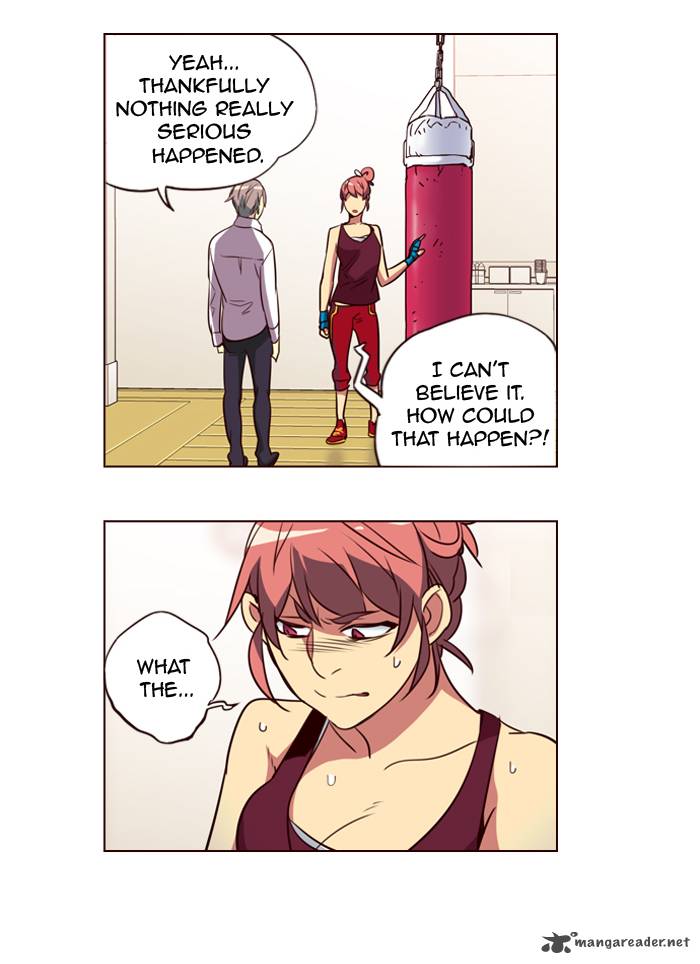 GIRLS OF THE WILD’S Chapter 243 - Page 4