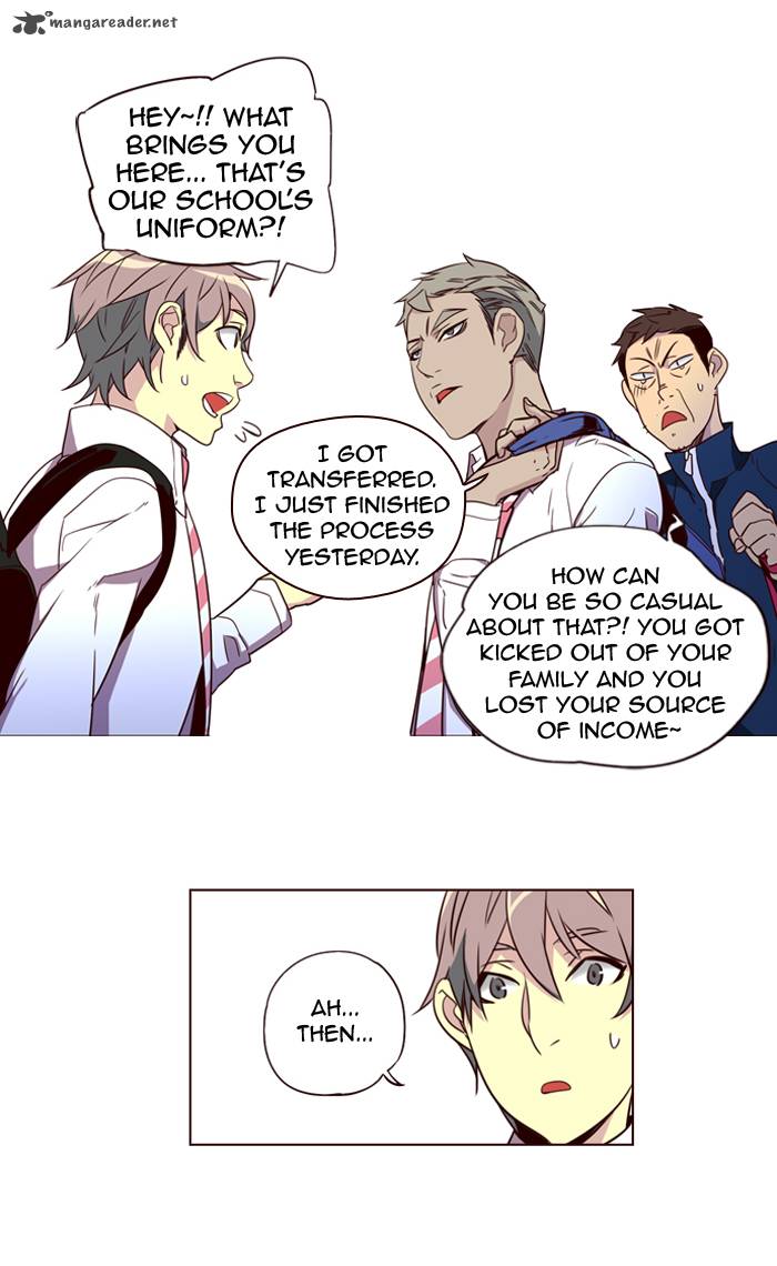 GIRLS OF THE WILD’S Chapter 244 - Page 10