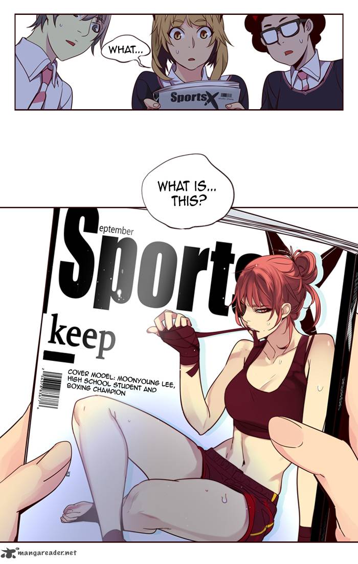 GIRLS OF THE WILD’S Chapter 244 - Page 13