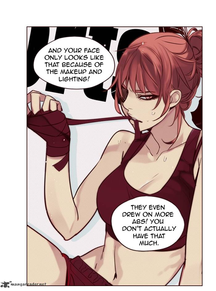 GIRLS OF THE WILD’S Chapter 244 - Page 16