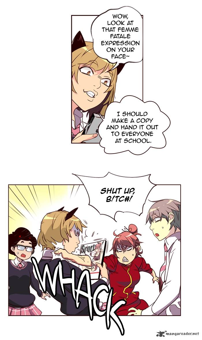 GIRLS OF THE WILD’S Chapter 244 - Page 17