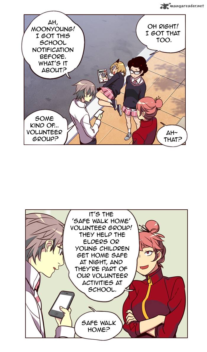 GIRLS OF THE WILD’S Chapter 244 - Page 18