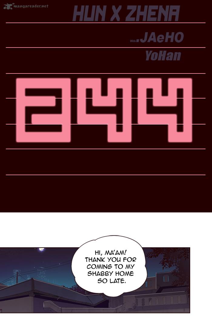 GIRLS OF THE WILD’S Chapter 244 - Page 2