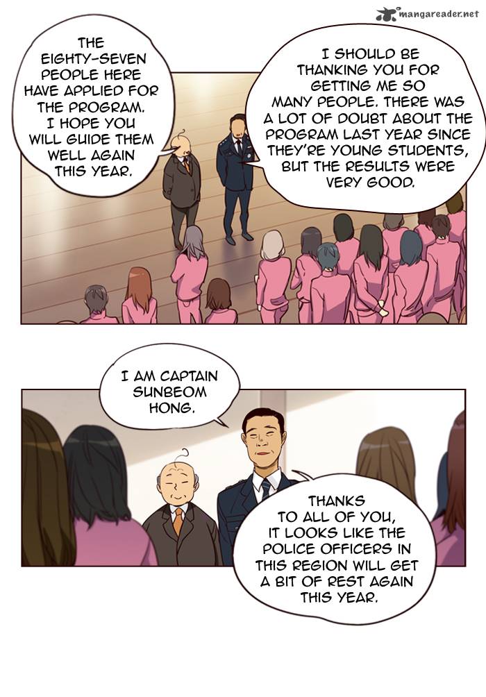 GIRLS OF THE WILD’S Chapter 244 - Page 22