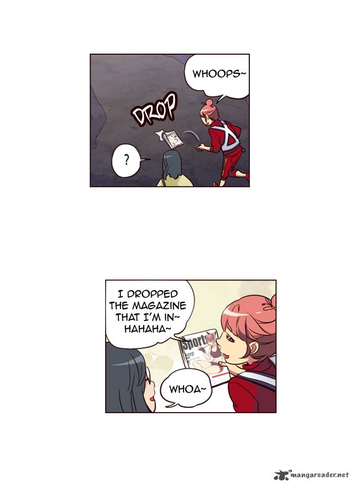 GIRLS OF THE WILD’S Chapter 244 - Page 28