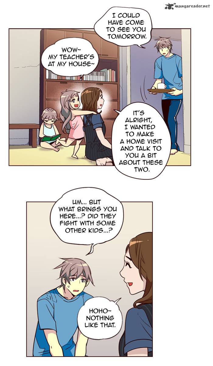 GIRLS OF THE WILD’S Chapter 244 - Page 3