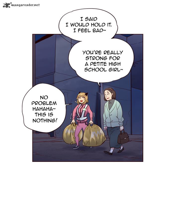 GIRLS OF THE WILD’S Chapter 244 - Page 31