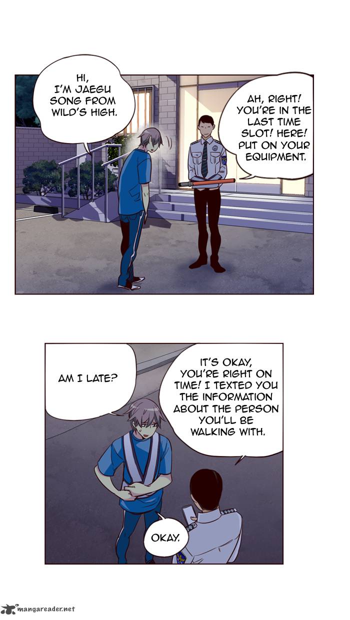 GIRLS OF THE WILD’S Chapter 244 - Page 33