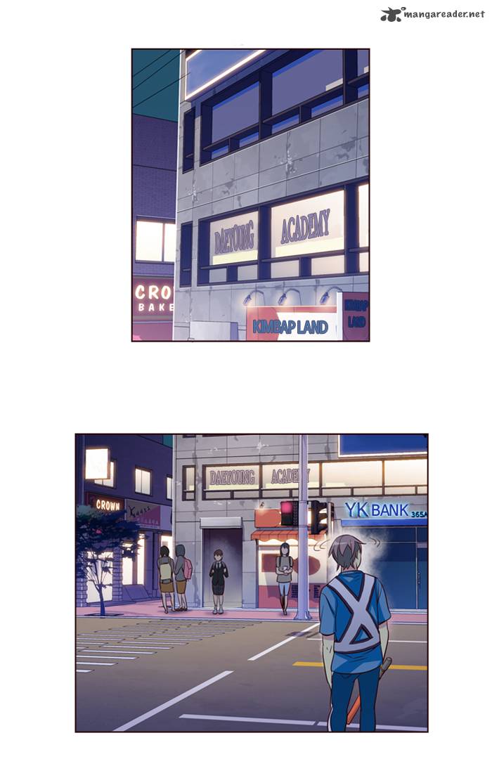 GIRLS OF THE WILD’S Chapter 244 - Page 34