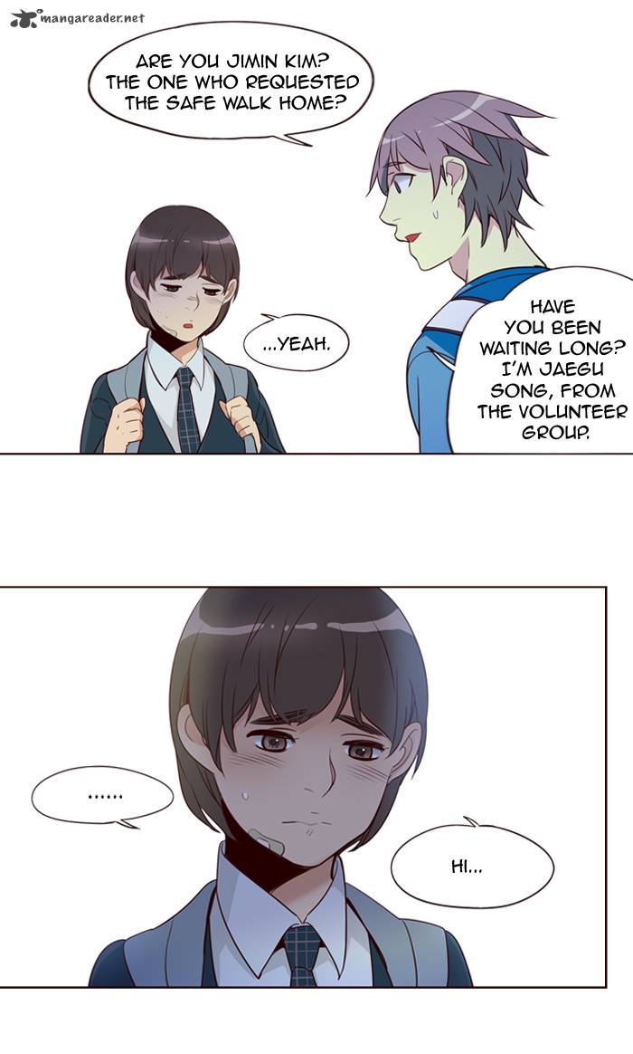 GIRLS OF THE WILD’S Chapter 244 - Page 35