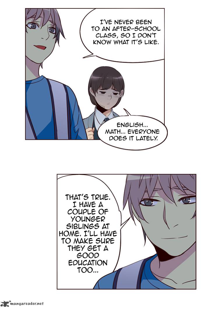 GIRLS OF THE WILD’S Chapter 244 - Page 37