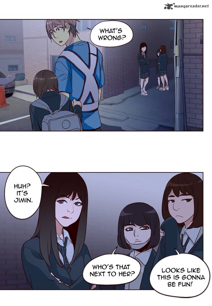 GIRLS OF THE WILD’S Chapter 244 - Page 39