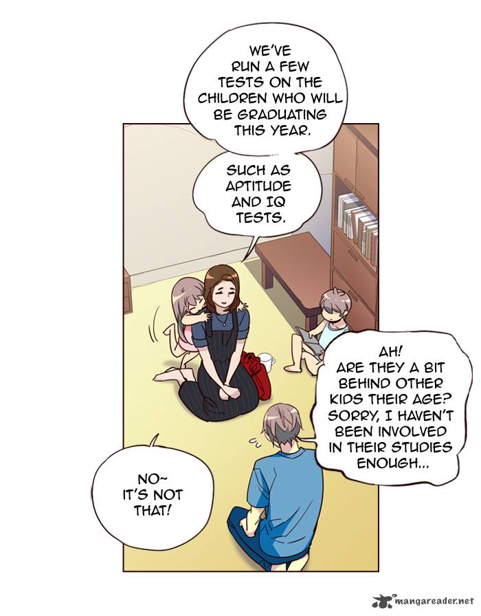 GIRLS OF THE WILD’S Chapter 244 - Page 4