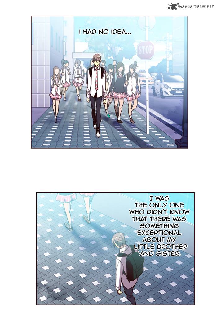 GIRLS OF THE WILD’S Chapter 244 - Page 7