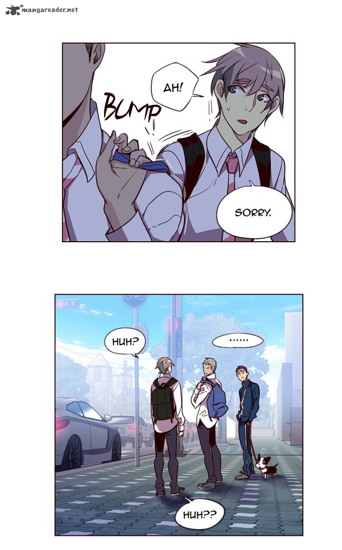 GIRLS OF THE WILD’S Chapter 244 - Page 9