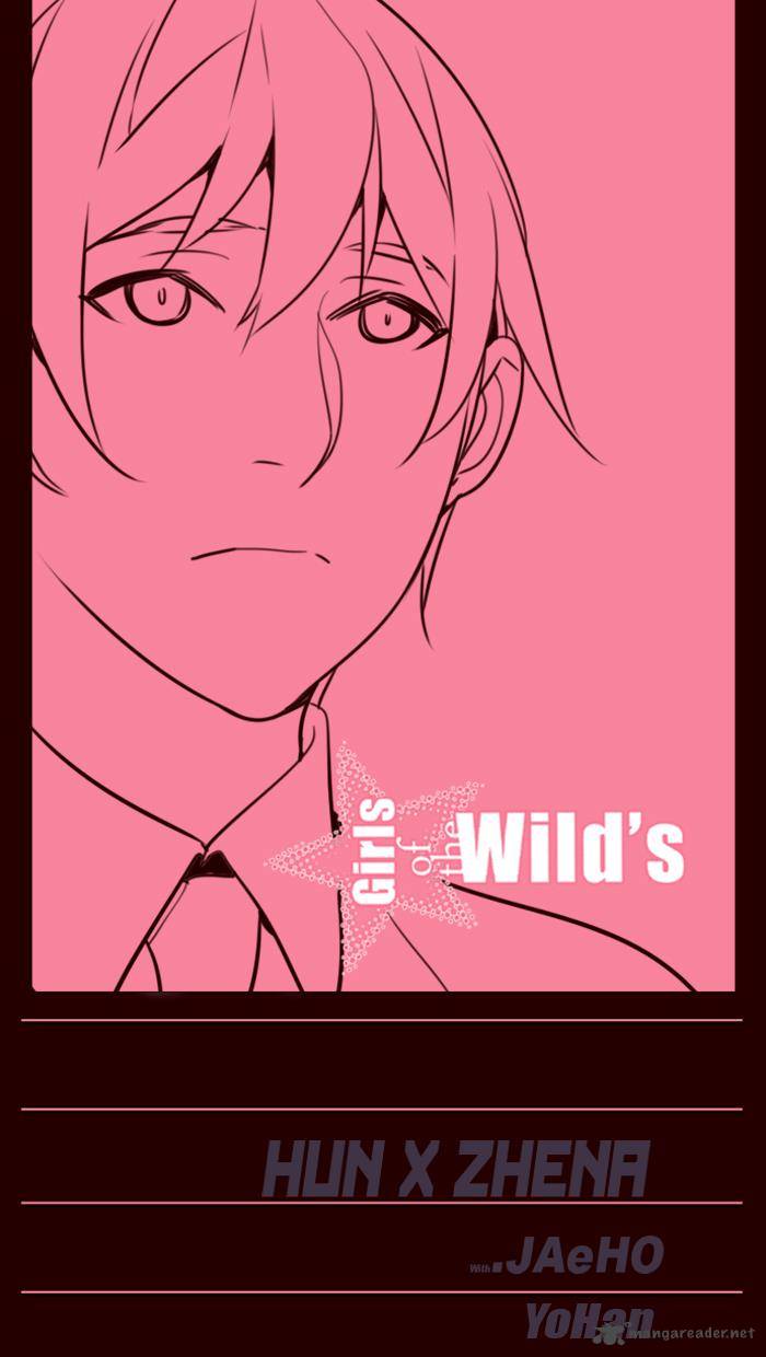 GIRLS OF THE WILD’S Chapter 245 - Page 1