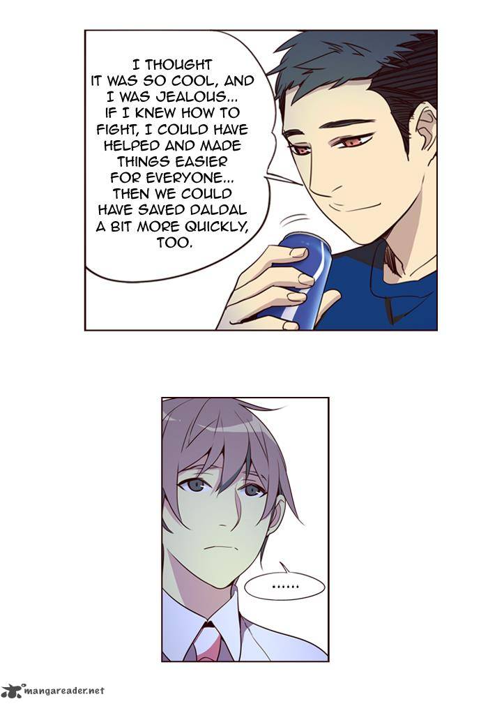 GIRLS OF THE WILD’S Chapter 245 - Page 13