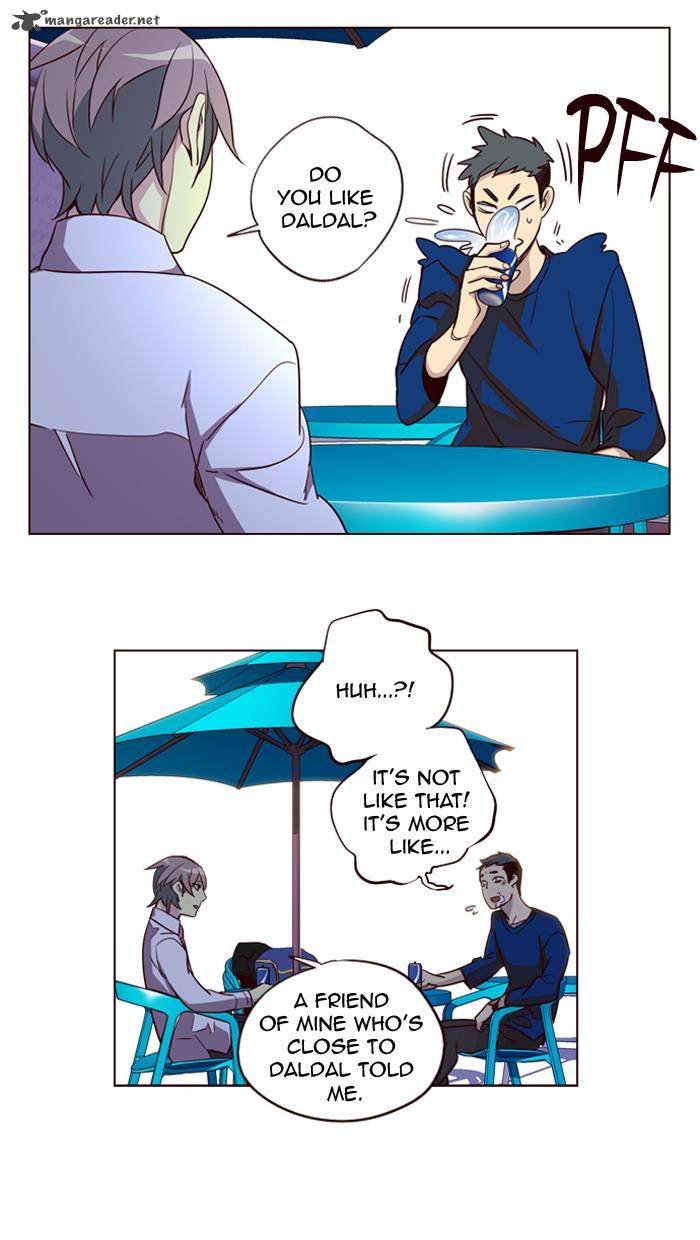 GIRLS OF THE WILD’S Chapter 245 - Page 14