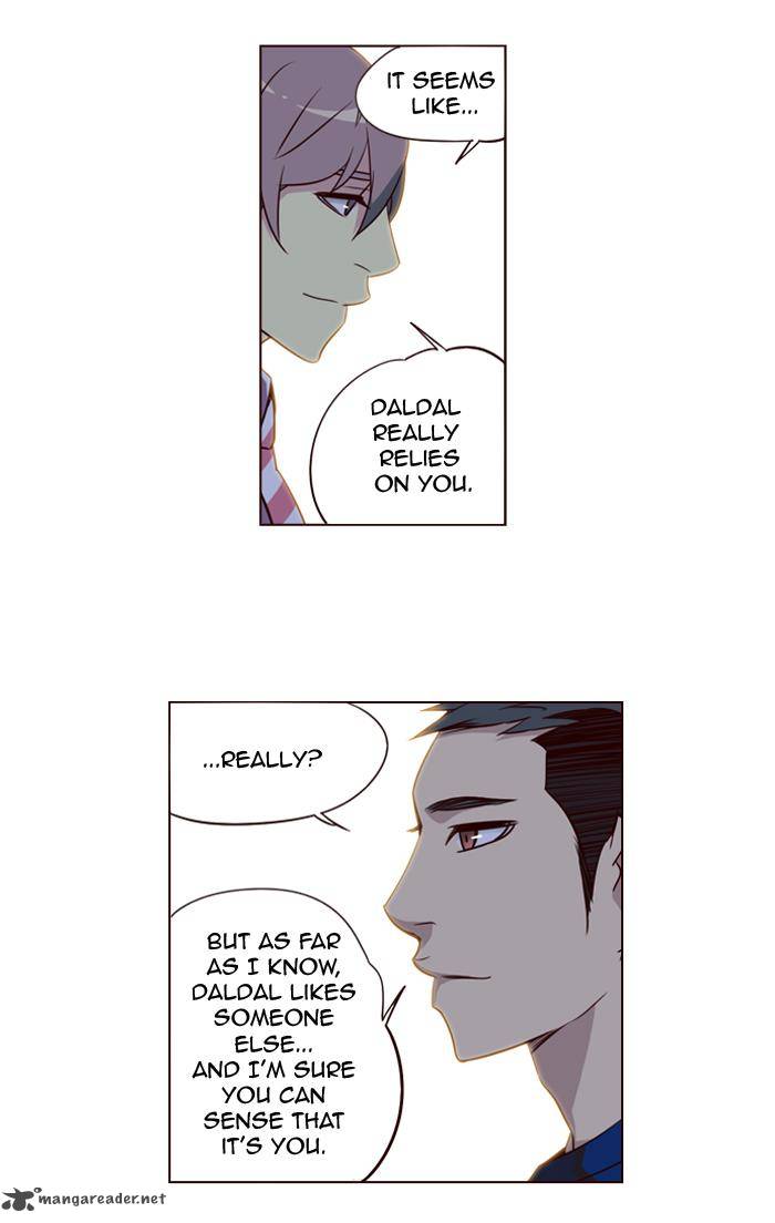 GIRLS OF THE WILD’S Chapter 245 - Page 15