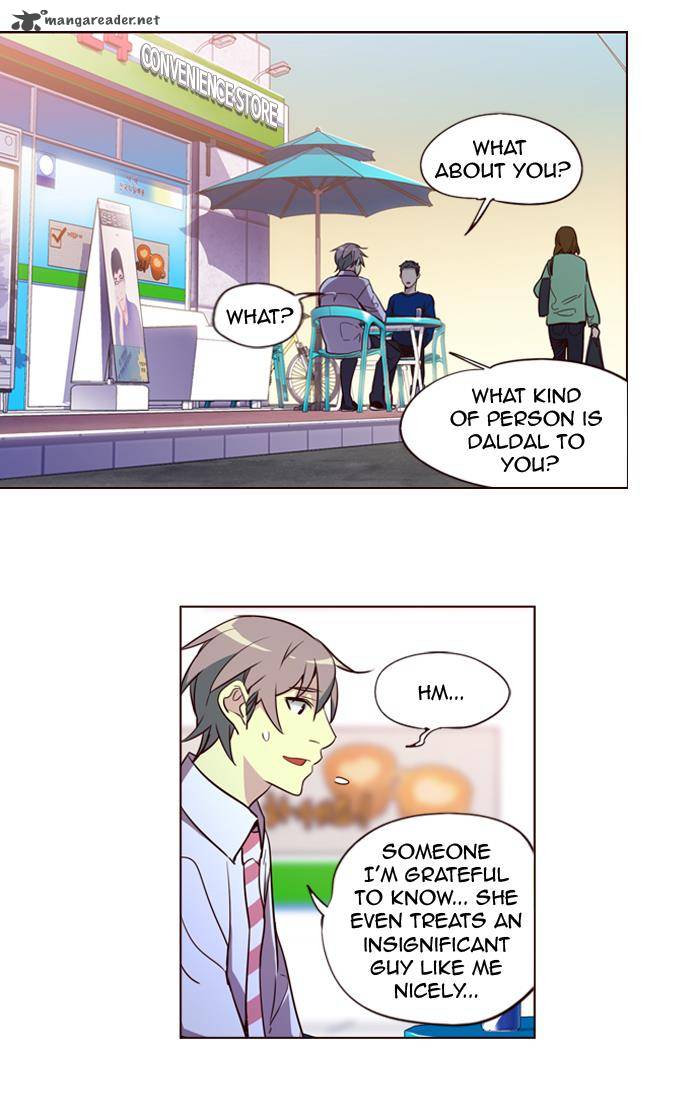 GIRLS OF THE WILD’S Chapter 245 - Page 17