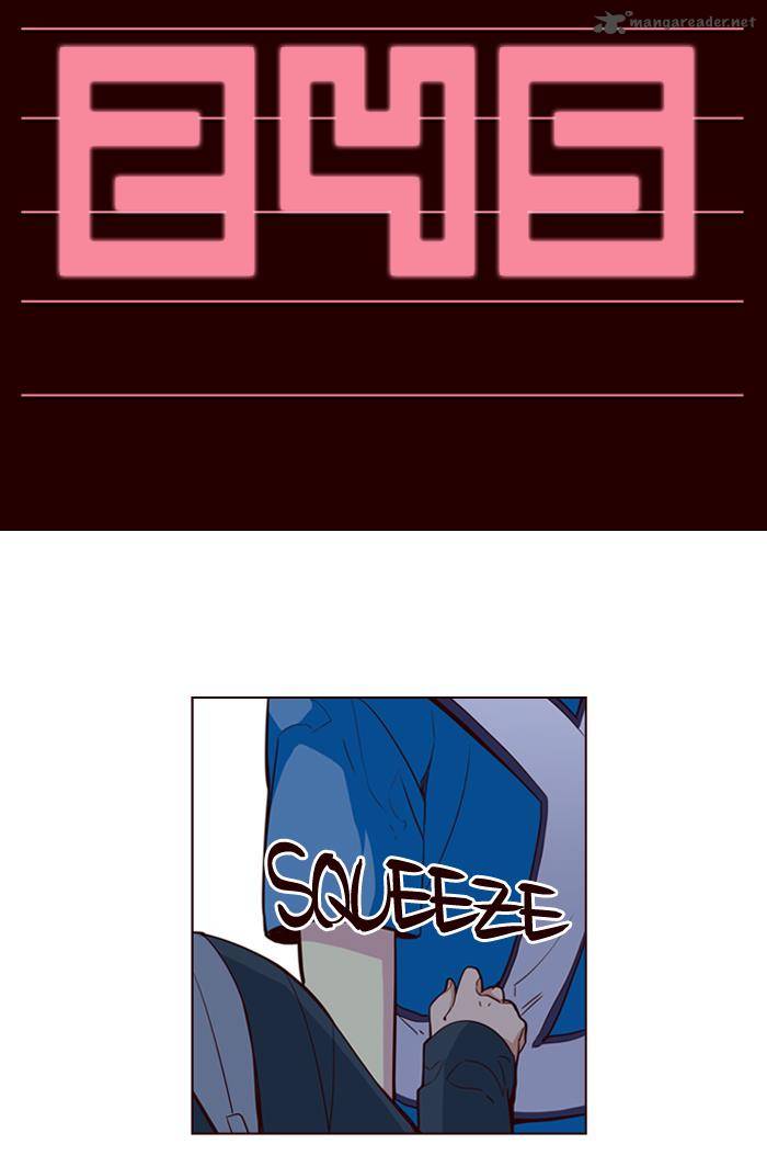 GIRLS OF THE WILD’S Chapter 245 - Page 2