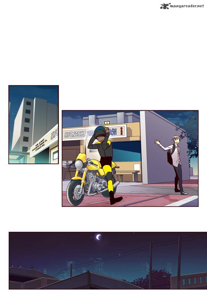 GIRLS OF THE WILD’S Chapter 245 - Page 21