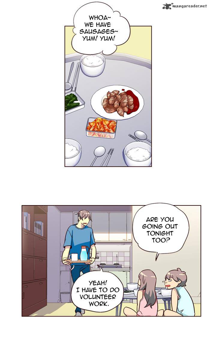 GIRLS OF THE WILD’S Chapter 245 - Page 22