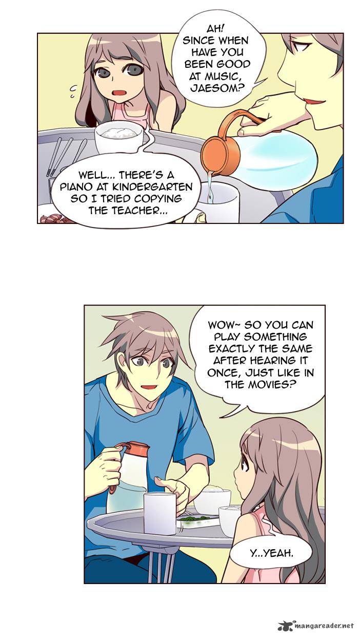 GIRLS OF THE WILD’S Chapter 245 - Page 23