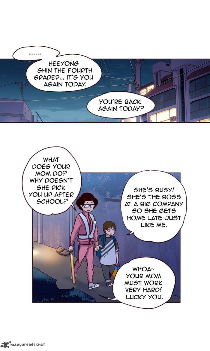 GIRLS OF THE WILD’S Chapter 245 - Page 25