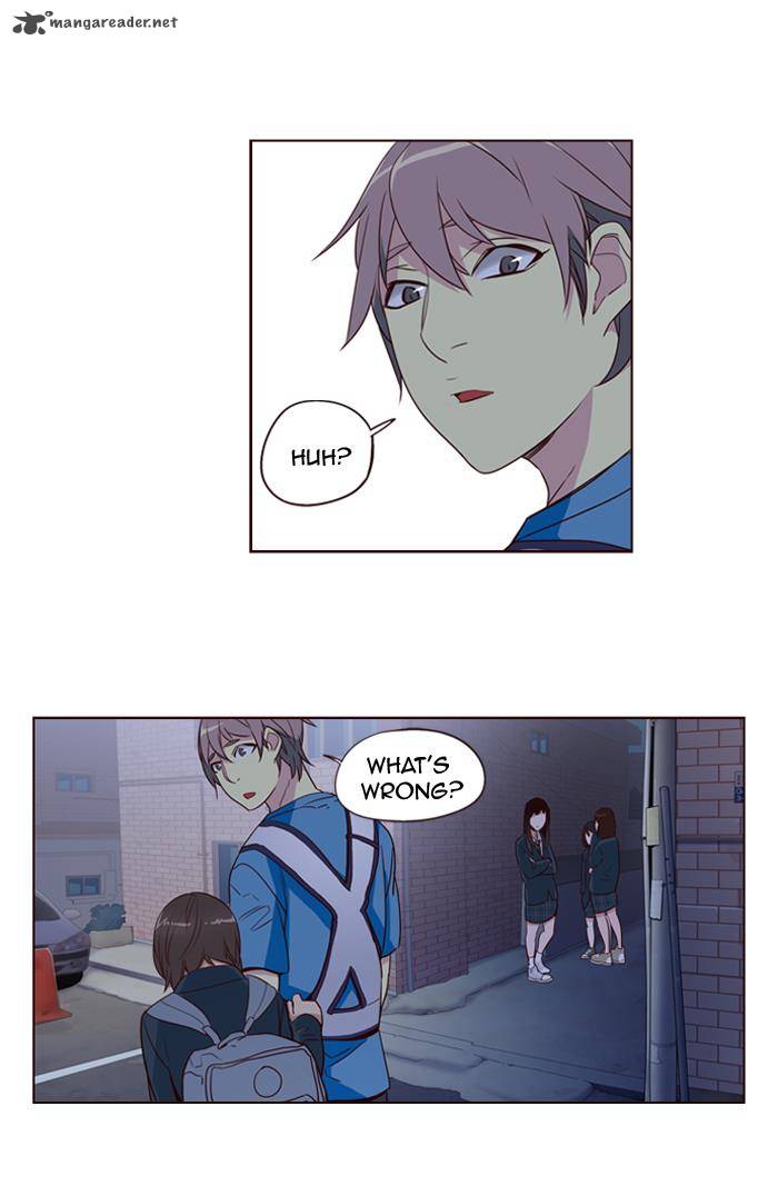 GIRLS OF THE WILD’S Chapter 245 - Page 3