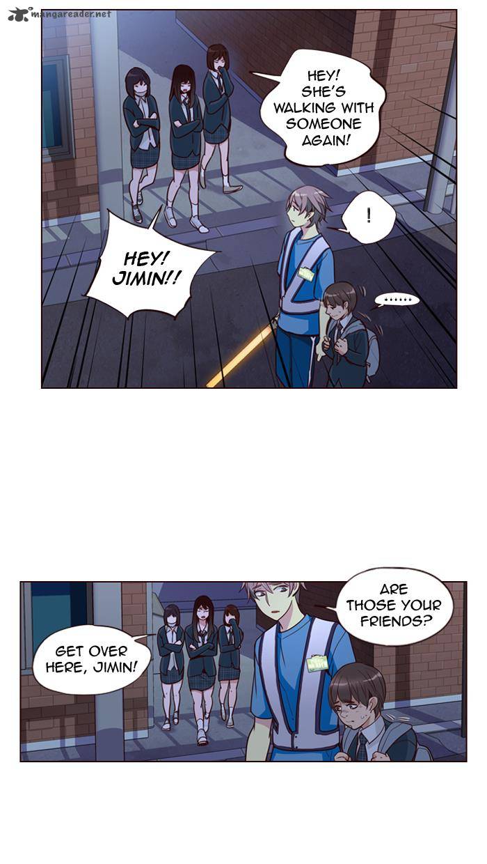 GIRLS OF THE WILD’S Chapter 245 - Page 32