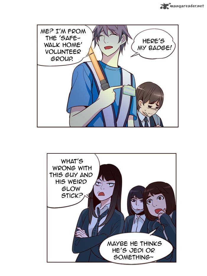 GIRLS OF THE WILD’S Chapter 245 - Page 34