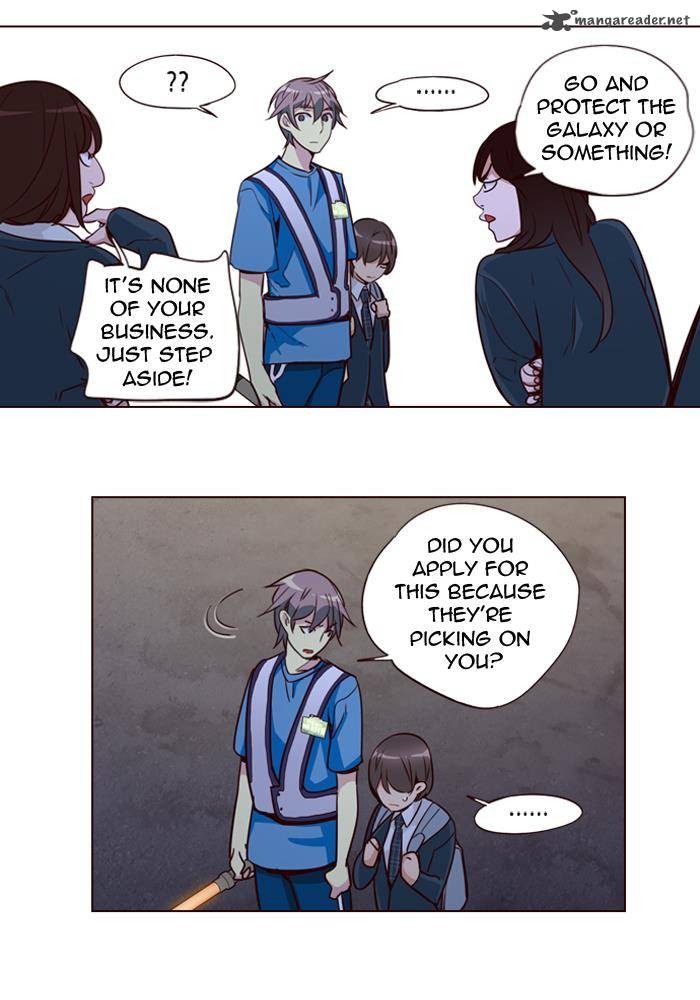 GIRLS OF THE WILD’S Chapter 245 - Page 35