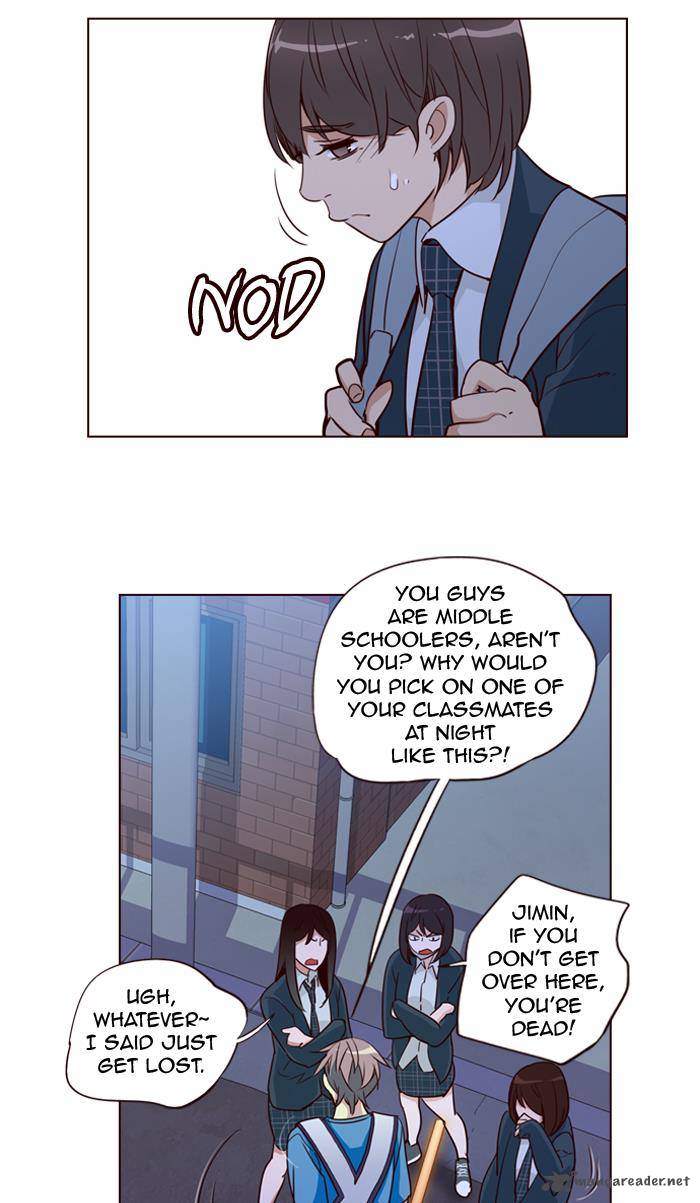 GIRLS OF THE WILD’S Chapter 245 - Page 36