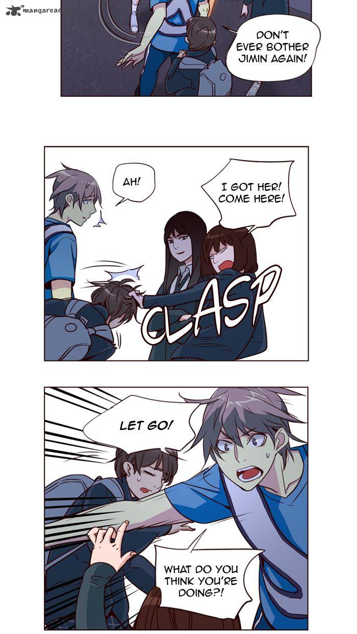 GIRLS OF THE WILD’S Chapter 245 - Page 37