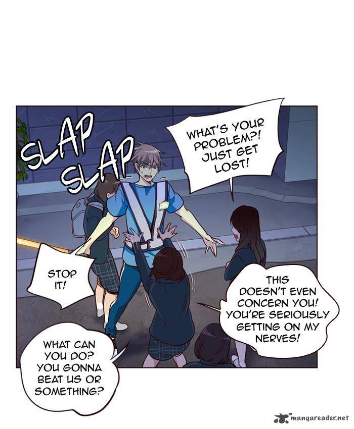 GIRLS OF THE WILD’S Chapter 245 - Page 38