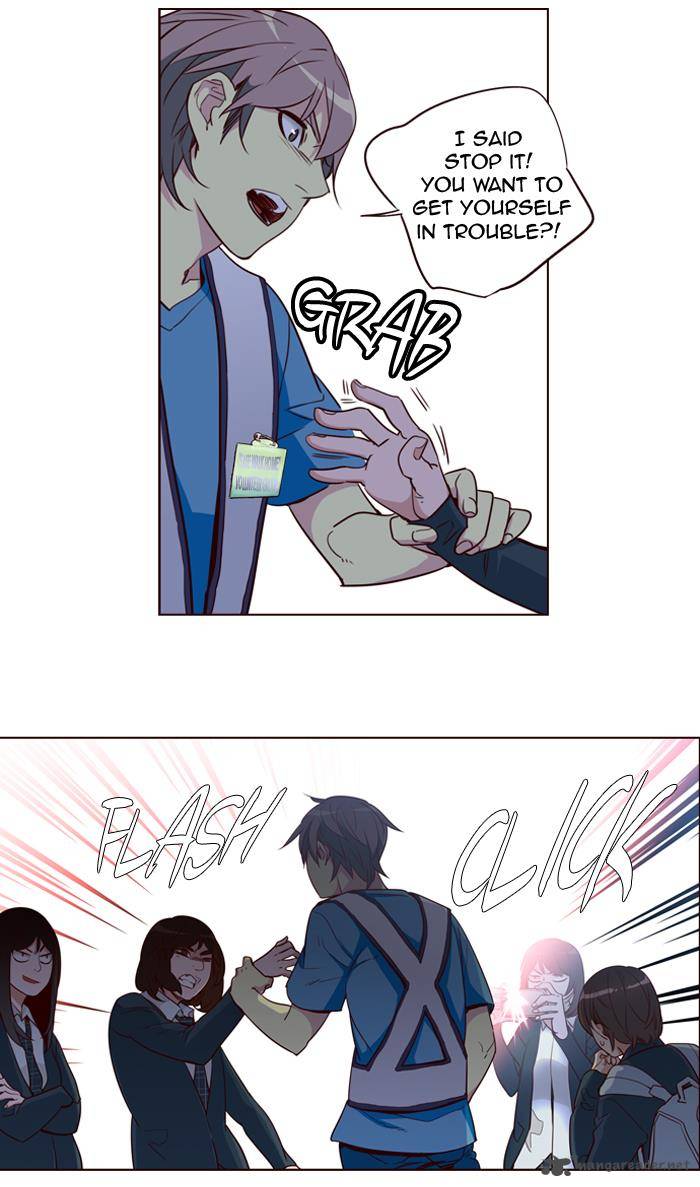 GIRLS OF THE WILD’S Chapter 245 - Page 39