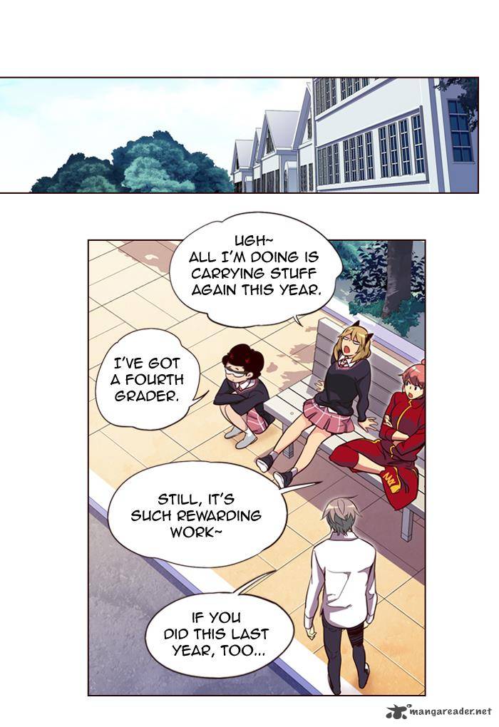 GIRLS OF THE WILD’S Chapter 245 - Page 6