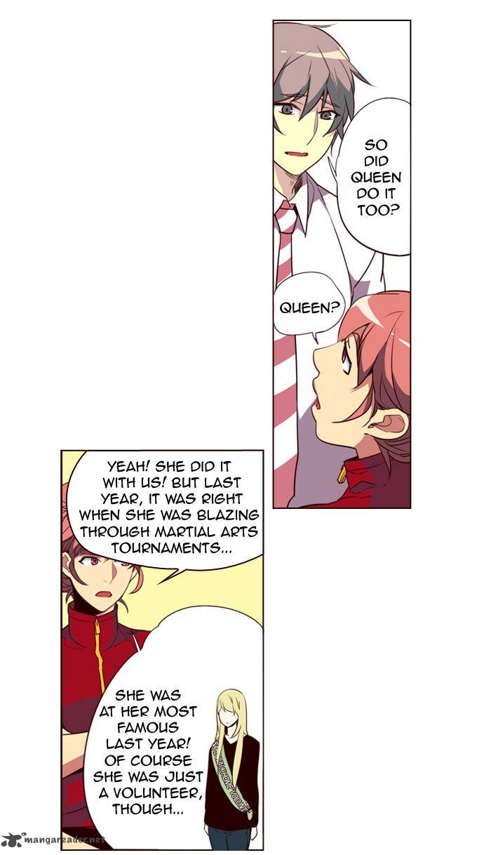 GIRLS OF THE WILD’S Chapter 245 - Page 7